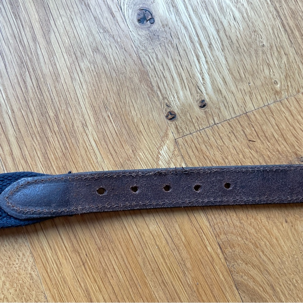 Vineyard Vines Lacrosse Belt Size 30 - Picture 5 of 6